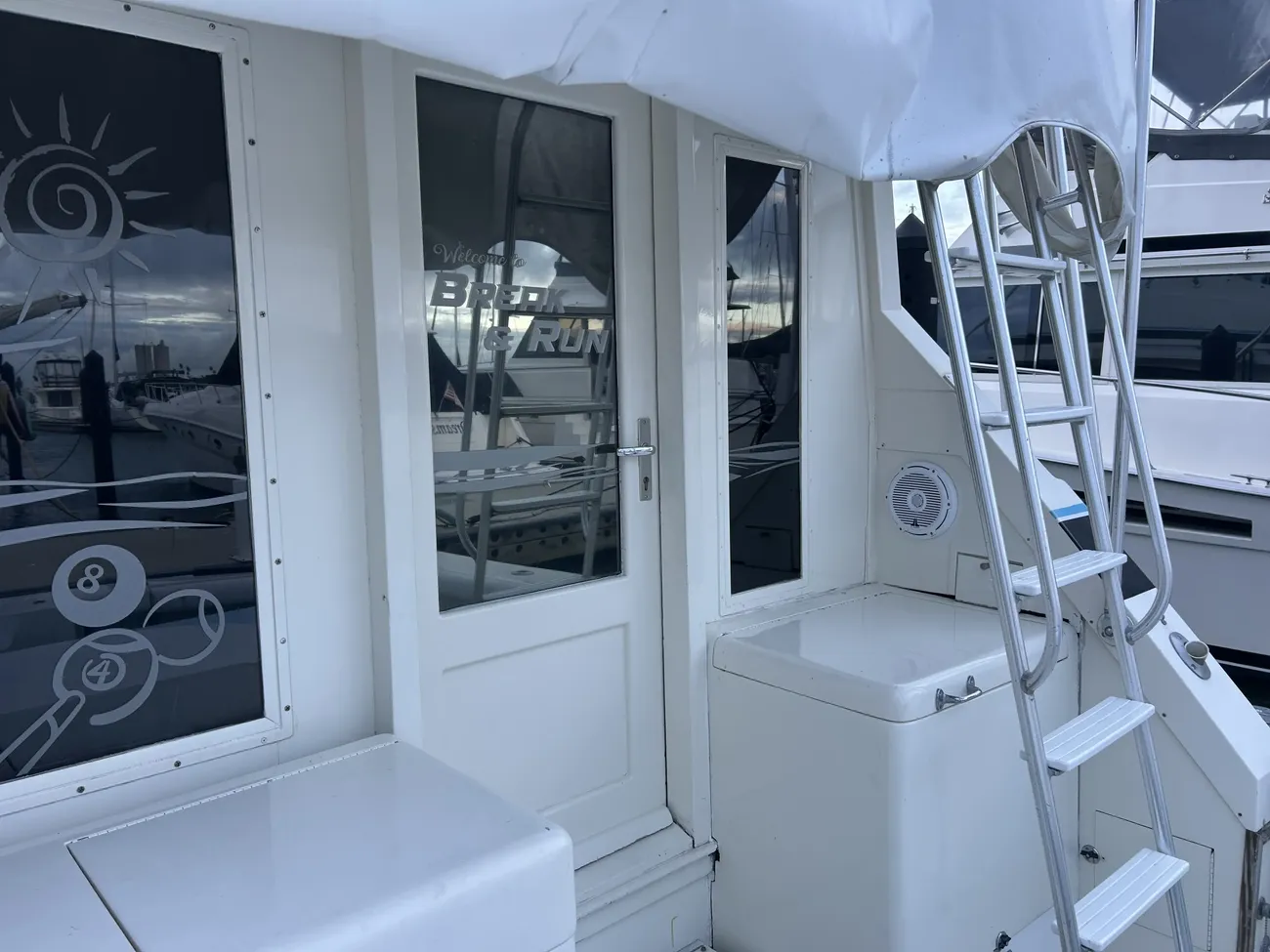 Thumbnail von Bertram 46