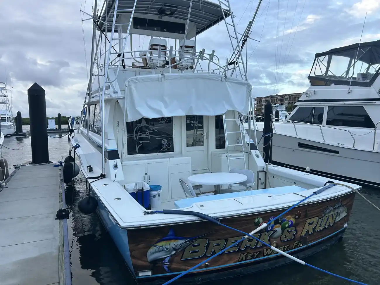 Thumbnail von Bertram 46