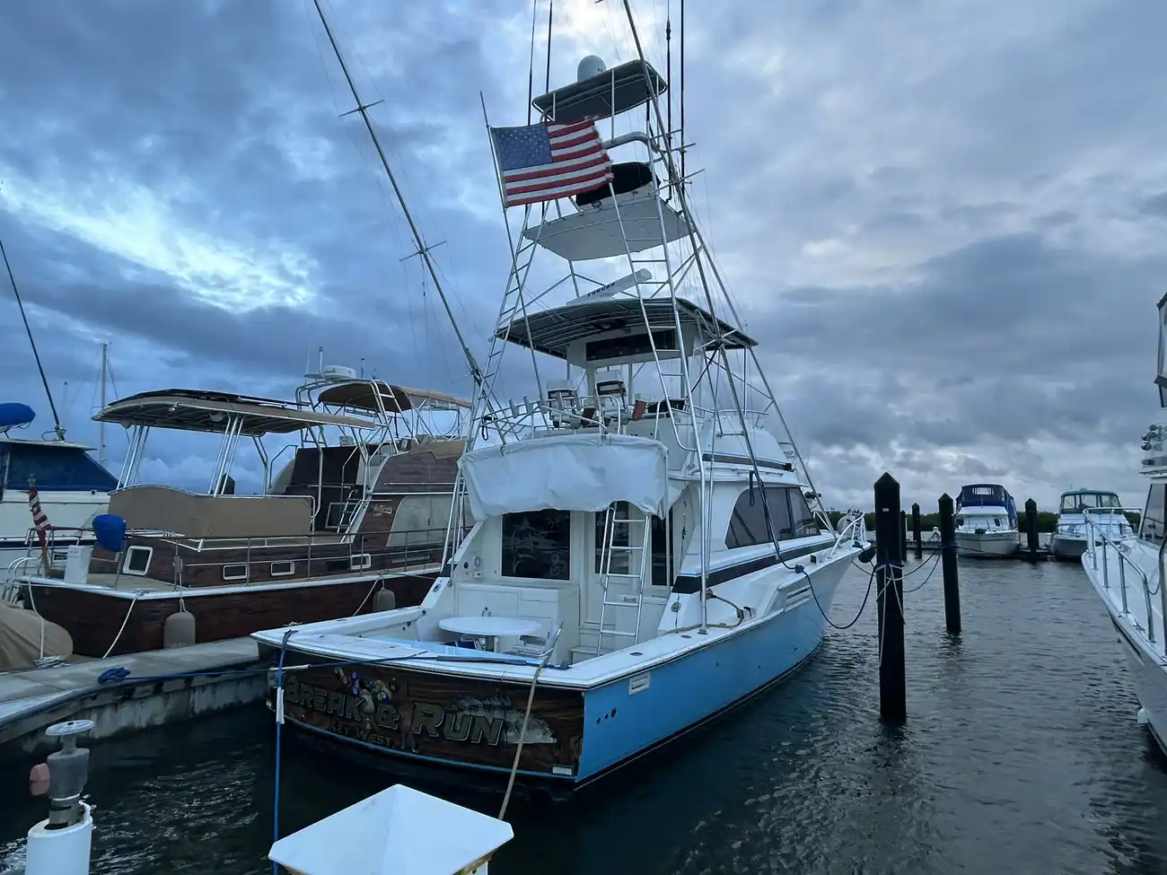 Thumbnail von Bertram 46