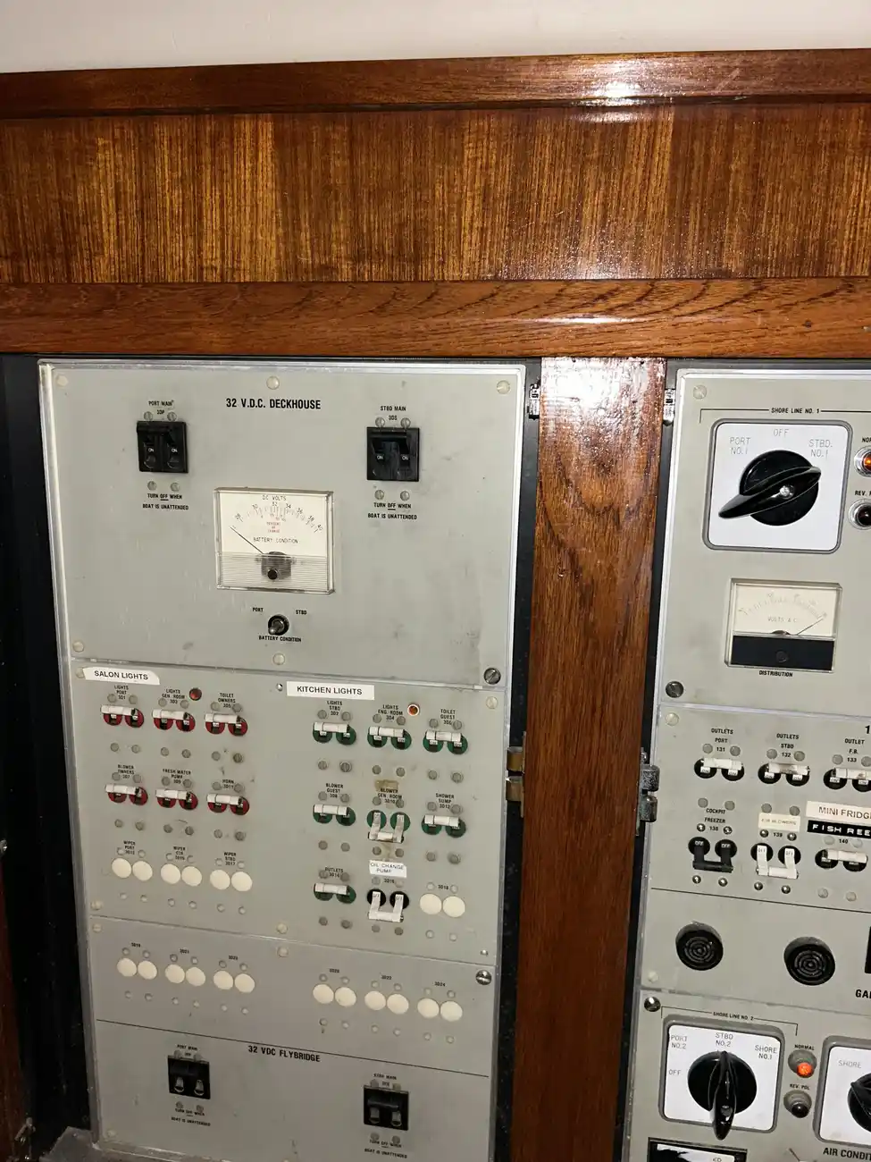 Thumbnail von Bertram 46