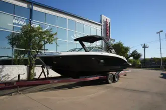 Thumbnail von Sea Ray SDX 290
