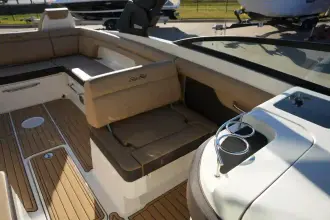 Thumbnail von Sea Ray SDX 290