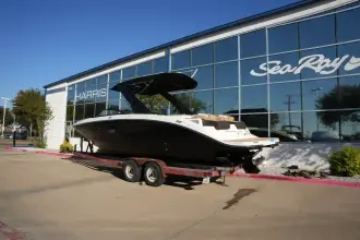 Thumbnail von Sea Ray SDX 290
