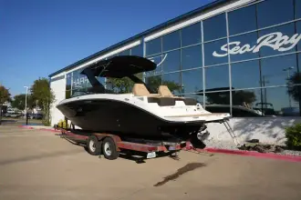 Thumbnail von Sea Ray SDX 290