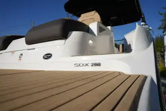 Thumbnail von Sea Ray SDX 290