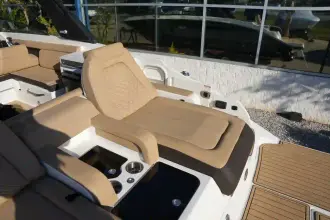 Thumbnail von Sea Ray SDX 290