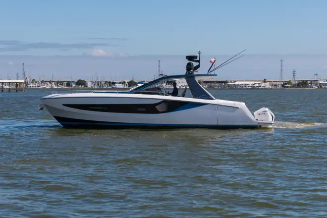 Azimut Atlantis Verve 42