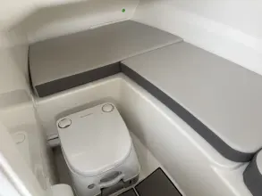 Thumbnail von Sea Ray SDX 250 buitenboordmotor