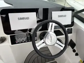 Thumbnail von Sea Ray SDX 250 buitenboordmotor