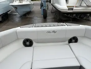 Thumbnail von Sea Ray SDX 250 buitenboordmotor