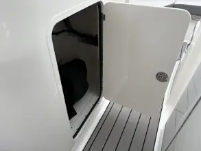 Thumbnail von Sea Ray SDX 250 buitenboordmotor