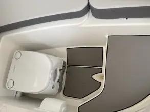 Thumbnail von Sea Ray SDX 250 buitenboordmotor