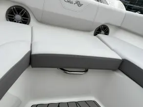 Thumbnail von Sea Ray SDX 250 buitenboordmotor