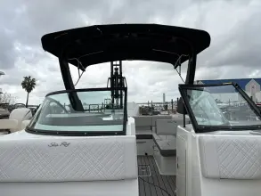 Thumbnail von Sea Ray SDX 250 buitenboordmotor