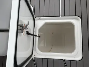 Thumbnail von Sea Ray SDX 250 buitenboordmotor