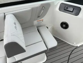 Thumbnail von Sea Ray SDX 250 buitenboordmotor