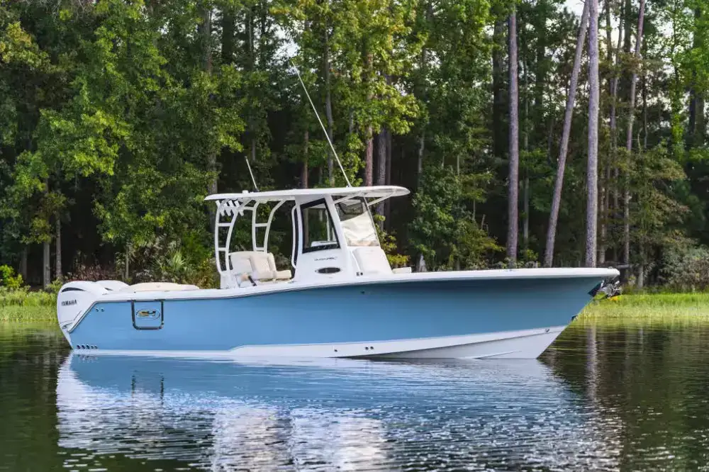 Sea Hunt Ultra 285 CB