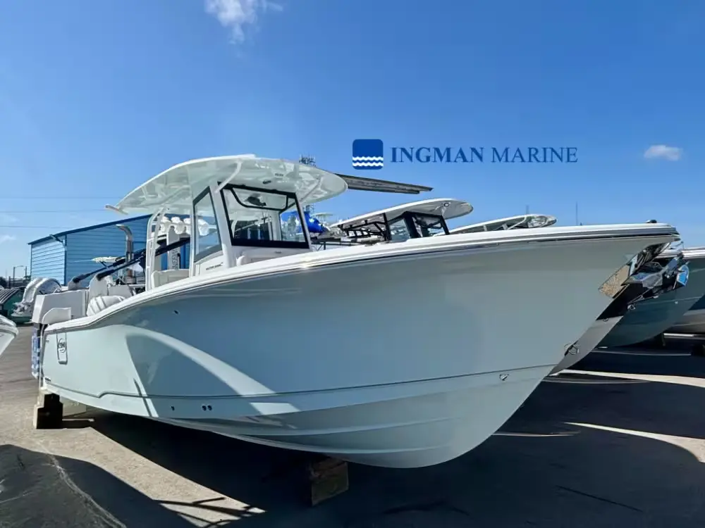 Deniz Avcısı Ultra 285 CB