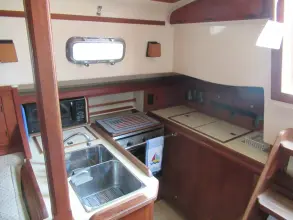 Thumbnail von アイランドパケット 350 クエイ