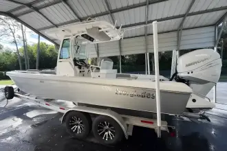 Thumbnail von Everglades 253 CC