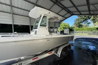 Thumbnail von Everglades 253 CC