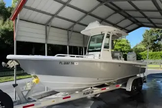 Thumbnail von Everglades 253 CC