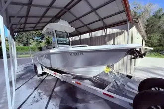 Thumbnail von Everglades 253 CC