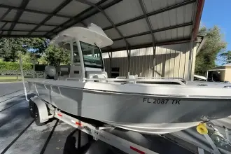 Thumbnail von Everglades 253 CC