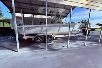 Thumbnail von Everglades 253 CC