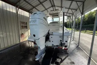 Thumbnail von Everglades 253 CC