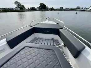 Thumbnail von Axopar 37 Sport Cabin Island Time