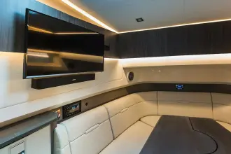 Thumbnail von Sea Ray SLX 400 Außenborder