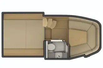 Thumbnail von Sea Ray SLX 400 Außenborder