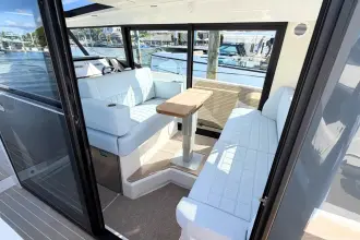 Thumbnail von Saxdor 340 GTWA