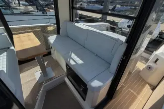 Thumbnail von Saxdor 340 GTWA