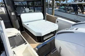 Thumbnail von Saxdor 340 GTWA