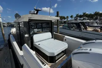 Thumbnail von Saxdor 340 GTWA