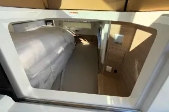 Thumbnail von Saxdor 340 GTWA