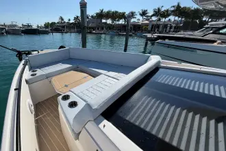 Thumbnail von Saxdor 340 GTWA