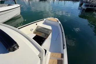 Thumbnail von Saxdor 340 GTWA