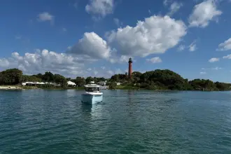 Thumbnail von Saxdor 340 GTWA