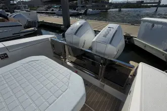 Thumbnail von Saxdor 340 GTWA