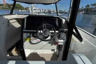 Thumbnail von Saxdor 340 GTWA