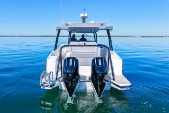 Thumbnail von Cruisers Yachts 38 VTR