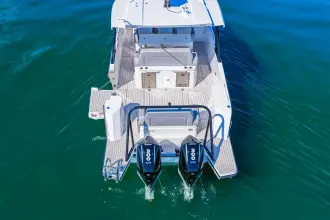 Thumbnail von Cruisers Yachts 38 VTR