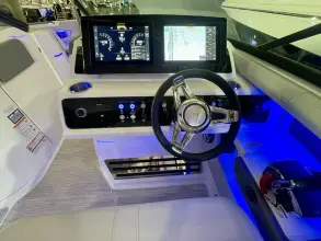 Thumbnail von Sea Ray SLX 310 Außenborder