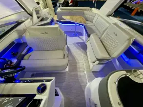 Thumbnail von Sea Ray SLX 310 Außenborder