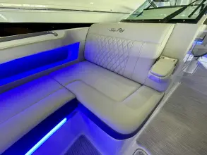 Thumbnail von Sea Ray SLX 310 Außenborder