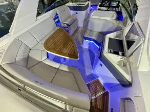 Thumbnail von Sea Ray SLX 310 Außenborder