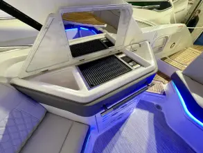 Thumbnail von Sea Ray SLX 310 Außenborder